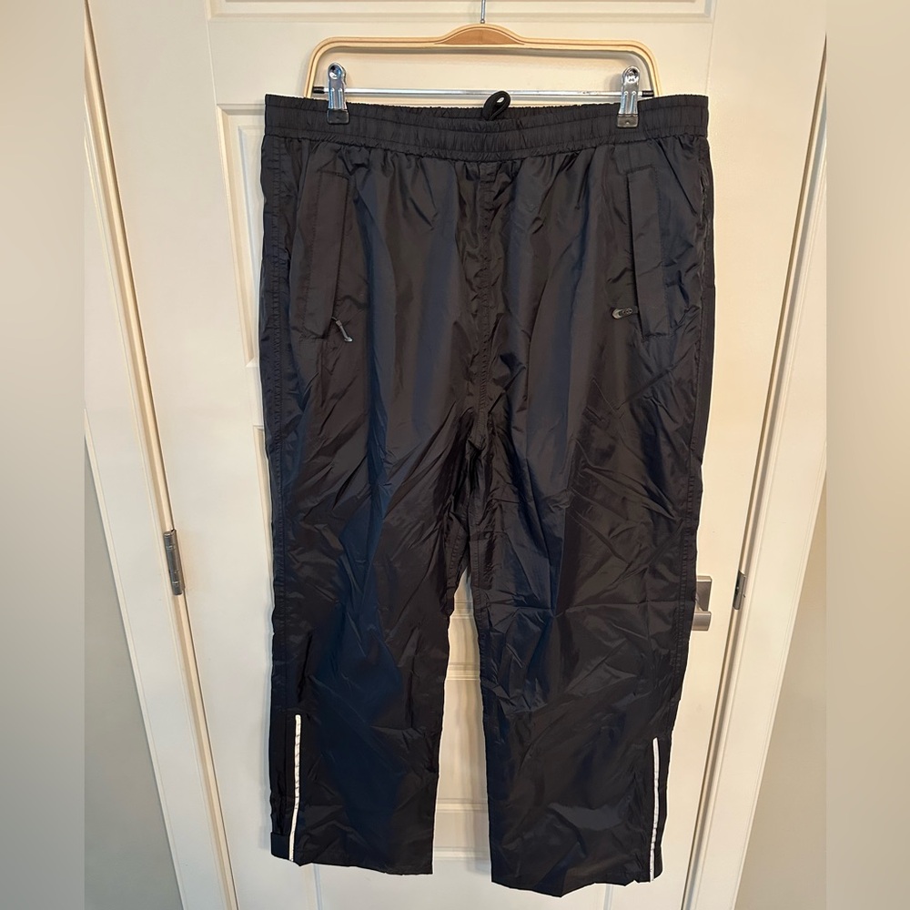 Women's XXL Rain Pants | Waterproof, Windproof, for hiking and rain